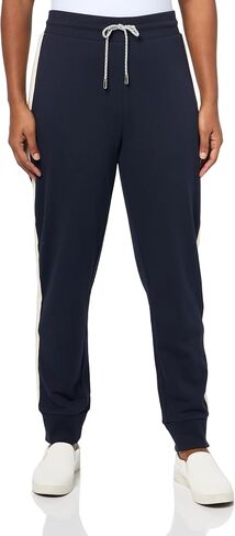 Nautica Women's Sailor Solid Jogger Pants in Saudi Arabia
