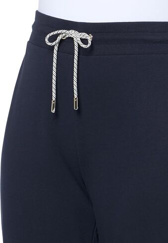 Nautica Women's Sailor Solid Jogger Pants in Saudi Arabia