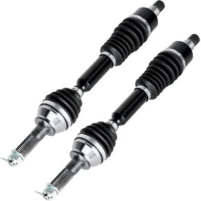 Heavy Duty Rear Left/Right Pair Axles for Polaris RZR 800 2008 2009 2010 2011 2012 2013 2014