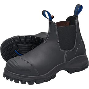 Blundstone Extreme Series Steel Toe Unisex Chelsea Boots for Men and Women