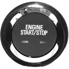 ACDelco GM Original Equipment 84183997 Black Ignition Start/Stop Switch