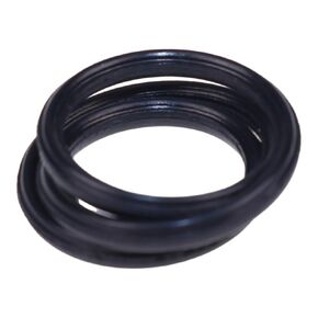 Carburetor Float Bowl O-Ring 16010-ZE1-811 751-11589 951-11589A 951-11589 16010ZE1811 75111589 95111589A 95111589 Compatible with Cub Cadet Snow Throwers 1X 21 1X 221HP 1X 221LHP 221HP 221LHP
