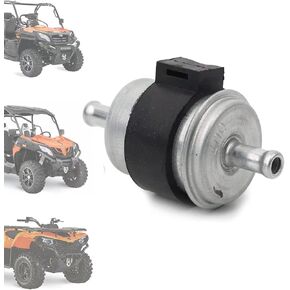 CFMOTO Fuel Filter Compatible For CFMOTO CFORCE 500 600 800 UFORCE 600 ZFORCE 600 950 1000 650NK 300NK