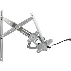 748-181 Electric Power Window Regulator with Motor For Ford F-250/350/450/550 Super Duty 2000-2012, Excursion 2000-2005, F650/F750 2000-2013, Front Right Passenger Side