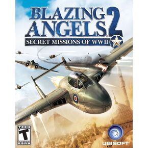 Blazing Angels 2: Secret Missions of WWII - Playstation 3