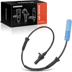 A-Premium Front Left or Right ABS Wheel Speed Sensor Compatible with BMW 323i 328i 335i 2007-2008 325xi 330xi 2006 328i 335i xDrive