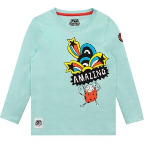Girls' Long Sleeve Top