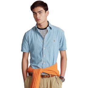 Polo Ralph Lauren Men's Short Sleeve Sport Shirt