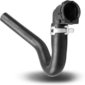 Coolant Tube Radiator Connector Hose Fit for Ford F-150 5.0L 2015-2019, Coolant Reservoir Tank Lower Hose Replace FL3Z8C289A FL3Z-8C289-A