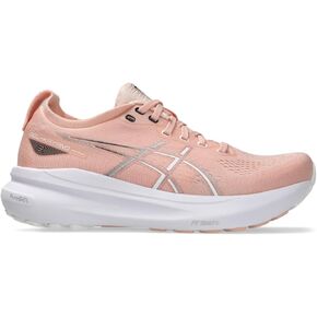 ASICS Women's GEL-KAYANO 31 Running Shoes, 8.5, RICH NAVY/WATERSHED ROSE