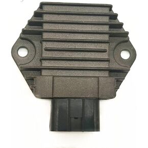 Voltage Regulator Rectifier for Honda Motorcycle 1998-01(TRX450S/ES Foreman) 2004-09(VT750C Shadow Aero) 2005-09(VT750CA SHADOW 750 AERO) 31600-HN5-671/31600-HM7-003/31600-HM7-830
