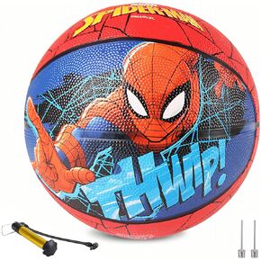 Youth Basketball Size 5(27.5") for Indoor and Outdoor Basketball Games,Kids Basketball Pool Play Games for Boys Girls