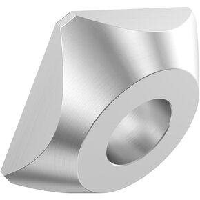 AUTOVIC Upgrade Larger Manual Tire Changer Centering Cone,5.4" Billet Aluminum Wheel Balancer Hold Down Cone for 1.67" Diameter Center Post Car Truck 4WD