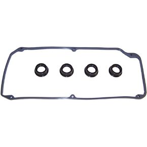DNJ VC157G Valve Cover Gasket for 97-07 Mitsubishi, Mirage, Lancer, 1.8L 2.0L, L4, SOHC, 16V, 122cid, 122cid, Naturally Aspirated