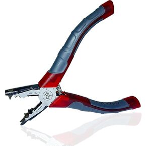 Chain Joining Tool Pliers for Beaded Ball Chain Cutting and Joining - Splicing Combination Tool for #10 Metal Chain