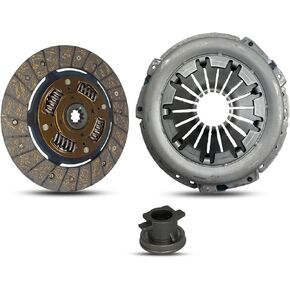 مجموعة القابض متوافقة مع Willys Commando Dispatcher Jeepster Dj3 J10 Cj-2 Cj-3 Cj-5 Cj-6 FJ3A قاعدة المرافق العالمية 1940-1968 2.2L L4 in Kuwait