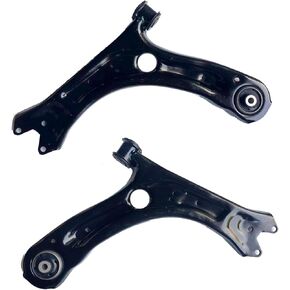 Upper Control Arm Kit 2PC K640609 K640610 for Toyota Tacoma 1995-2004 4WD & 2000-2004 RWD Pre Runner, Control Arm Front Upper Kit for Toyota 4Runner 1996-2002, Suspension Control Arm