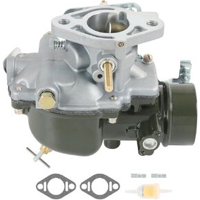 1403-0001 Tractor Carburetor Compatible with John Deere 1020 2010 2020 2030 2510 299 Cotton Picker，300 Indust/Const，300B Indust/Const 102631AS 10A18173 14996