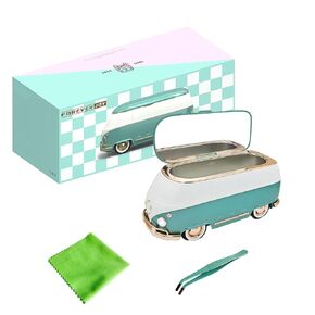 𝟐𝟎𝟐𝟒 𝐍𝐞𝐰 Ultrasonic Jewelry Cleaner, 45000Hz Professional Ultrasonic Cleaning Machine for All Jewelry Eyeglasses Watches Shaver Heads Makeup Brushes