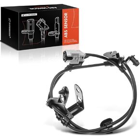 A-Premium Rear Left ABS Wheel Speed Sensor Wiring Harness - Compatible with Toyota Models - CoroLLa 2009-2019, Matrix 2009-2013 - Rear Driver Side, Replaces 89516-02140, 89516-02141