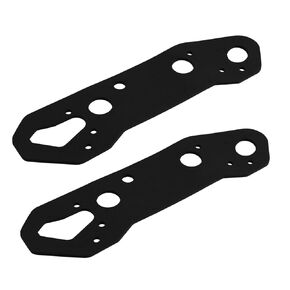 Set of Upgraded Tail Light Gaskets Tail Light Pad New Taillight Lamp Gaskets Compatible with Honda Acura RSX 2.0L 2002 2003 2004 Replace#: 33502S6MA11