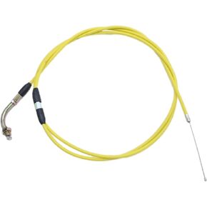 93.5cm Adjustable Throttle Cable Universal Replacement for Motorcycle 36.8" Replacement for Dirt Bike Pit Bike Replacement for YAMAHA Kawasaki Honda Apollo Motocross