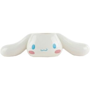 Blue Sky Clayworks 12.2 Oz Cinnamoroll Figural Head Candle Holder, 12.25-inches Length, Home Decorative Accessories, 23639