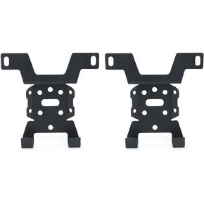 Motorcycle Fuel Gas Mounting Brackets Compatible with Royal Enfield Himalayan BS6 2021 2022 2023, Fit for Jerry Can and RotopaX