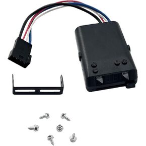 8507111 Brakeman IV Digital Brake Control Replacement for 2 4 6 8 Brake Systems Axles Vehicle and Load RV Trucks
