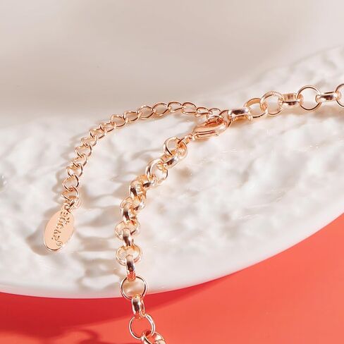 Bocar Chunky Statement Bubble Pendant Necklace Earring Set Fashion Collar Jewelry Set for Women in Saudi Arabia