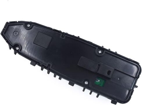 Power Window Switch Button Compatible with Mercedes-Benz C180 C200 C220 C250 C300 C400 2013 2014 2015 2016 2017 2018 2019 2020 GLC200 GLC220 GLC250 GLC260 GLC300 GLC350 GLC 400 W205 X253 C253 Black in Kuwait