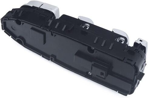 Power Window Switch Button Compatible with Mercedes-Benz C180 C200 C220 C250 C300 C400 2013 2014 2015 2016 2017 2018 2019 2020 GLC200 GLC220 GLC250 GLC260 GLC300 GLC350 GLC 400 W205 X253 C253 Black in Kuwait