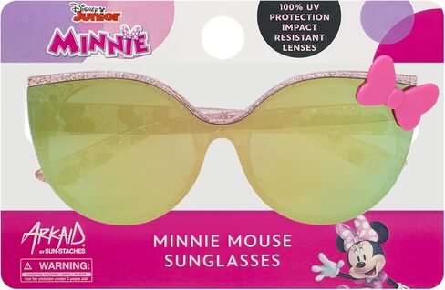 نظارات شمسية من ARKAID JoJo Siwa للأطفال | الأشعة فوق البنفسجية 400 | مقاس واحد يناسب معظم الأطفال in Kuwait