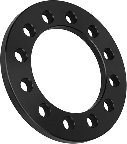 فواصل عجلات IRONTEK 6 × 135 مم [1/2 بوصة (12 مم) سمك المحور 108 مم] لفورد F150، لشفروليه C2500/K1500/أسترو/تاهو، لجي إم سي C2500/K1500/سييرا 1500/يوكون، لكاديلاك 99-18 إسكاليد 4 قطع in Saudi Arabia