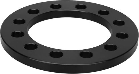 فواصل عجلات IRONTEK 6 × 135 مم [1/2 بوصة (12 مم) سمك المحور 108 مم] لفورد F150، لشفروليه C2500/K1500/أسترو/تاهو، لجي إم سي C2500/K1500/سييرا 1500/يوكون، لكاديلاك 99-18 إسكاليد 4 قطع in Saudi Arabia