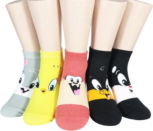 جوارب نسائية أصلية من سلسلة ديزني لشخصية الرسوم المتحركة من Socksense in Saudi Arabia