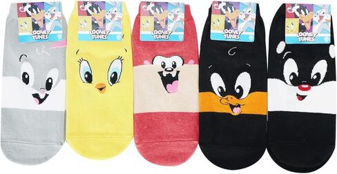 جوارب نسائية أصلية من سلسلة ديزني لشخصية الرسوم المتحركة من Socksense in Saudi Arabia