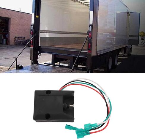 مفتاح بوابة رفع من aqxreight 264951 04 4 سلك بديل للتحكم في بوابة البناء القوية لـ GPT 25 Box Trucks Trailer Liftgate in Saudi Arabia
