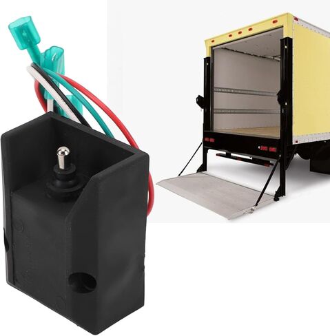مفتاح بوابة رفع من aqxreight 264951 04 4 سلك بديل للتحكم في بوابة البناء القوية لـ GPT 25 Box Trucks Trailer Liftgate in Saudi Arabia