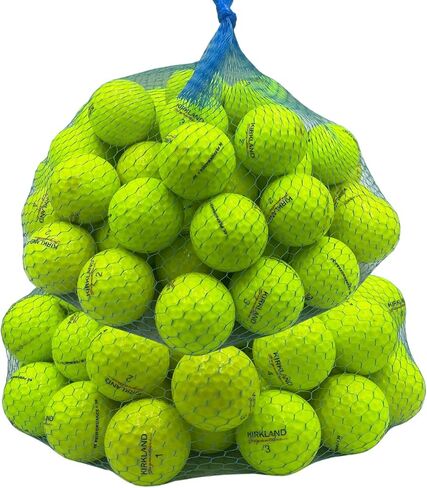 كرات الجولف المستخدمة من Golf Ball Planet لـ Kirkland Signature 3A/Good in Saudi Arabia