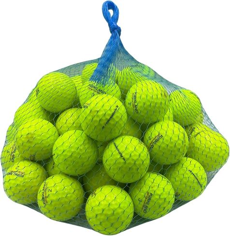 كرات الجولف المستخدمة من Golf Ball Planet لـ Kirkland Signature 3A/Good in Saudi Arabia