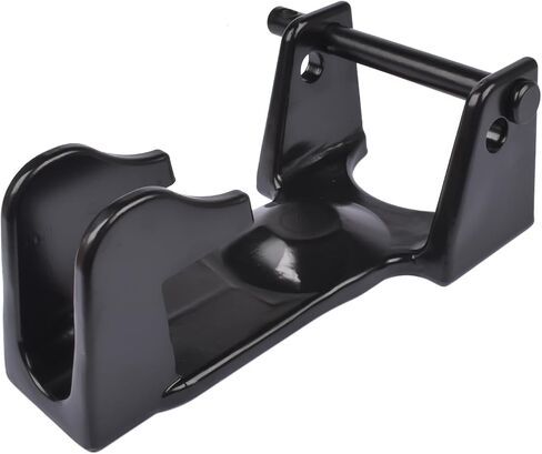 Gooseneck Trailer Lock W/Combination Lock, Gooseneck Lock Model TL-50 Replacement for Heavy Trailers, Livestock Haulers, and RVs TL-50 (Black) in Saudi Arabia