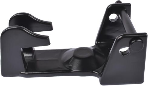 Gooseneck Trailer Lock W/Combination Lock, Gooseneck Lock Model TL-50 Replacement for Heavy Trailers, Livestock Haulers, and RVs TL-50 (Black) in Saudi Arabia