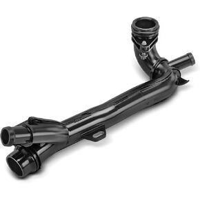 A-Premium Engine Oil Cooler Inlet Pipe Compatible with Mercedes-Benz C300 2019-2022, E350 2020-2023, GLC300 2020-2023, GLE350 2020-2023, 2.0L, Left Side