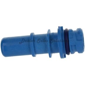 Ford 4L2Z-6A666-BA Genuine Valve Assembly