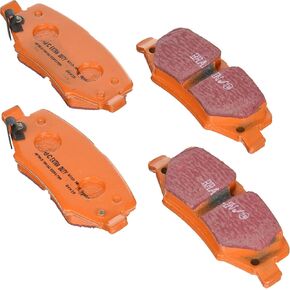 EBC Brakes ED91799 Brake Pad