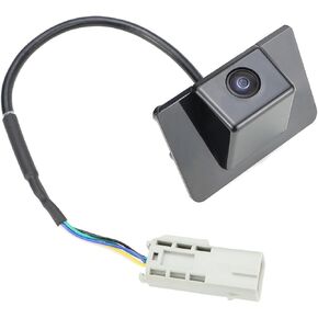 22790290 Rear View Backup Camera Replacement for Cadillac Escalade Chevrolet Tahoe GMC Yukon 2009-2014, Replaces OE# 22913932 23168608 19211811 25866558 20985078 GM1960104 15173619 by GreenYi
