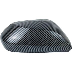87945-06130 Left Side Rearview Mirror Cover Cap Fit for Toyota Camry 2018-2023