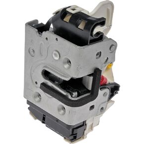 Dorman 931-081 Front Passenger Side Door Lock Actuator Motor Compatible with Select Chrysler / Dodge / Ram Models