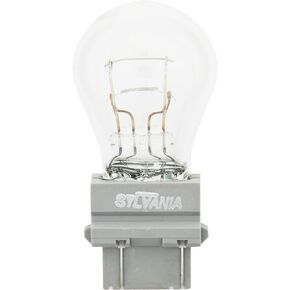 SYLVANIA 4157 Long Life Miniature Bulb, (Contains 10 Bulbs)